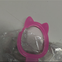 Squishmallows Squish-a-Longs Series 2 Clip N' Go 1-Inch Mini Figure Mystery 3-Pack