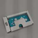 8BitDo Lite 2 Bluetooth Gamepad for Switch, Switch Lite, Android and Raspberry Pi (Turquoise)