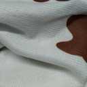 Cowboy Costume for Boys 5pcs Set Kids Dress Up Birthday Halloween Party Cosplay 11-13 Years