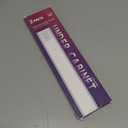 13inch Under Cabinet Lighting, 3200mAh Rechargeable Motion Sensor Light Indoor, LED Battery Operated Cabinet Lights, Dimmable Closet Light, Wireless Under Counter Lights for Kitchen (2pack)