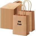 Paper bags 200pcs