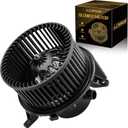 AC Blower Motor with Fan Fits for 2010 2011 2012 2013 2014 Chevy Silverado GMC Sierra Acadia Cadillac Escalade Buick Enclave HVAC Heater Blower Motor Replaces# 700267