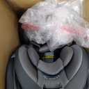 Graco SlimFit3 LX 3-in-1 Convertible Car Seat, Slim Car Seat Fits 3 Across, Rear Facing, Forward Facing, to Highback Booster Seat, Perfect for Baby Travel & Gift for New Parents, Kunningham MFD: 05-18-26