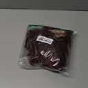 Finger Wave Wig Women Dark Red Flapper 1920s Vintage Lady Short Curly Wig Halloween Party Cosplay Costume Synthetic Hair + Accessories (Burgundy)