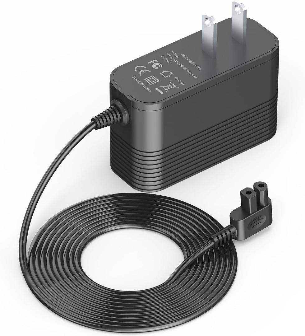 12.6V Quick Charger for AIPER Robotic Pool Cleaner Compatible with AIPER Scuba SE Robotic Pool Cleaner Charger Adapter