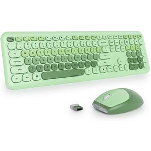 Surmen Keyboard Size 445*136*36h+- 2mm and Mouse