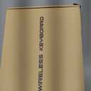 CHESONA for iPad Air 11 Inch Case with Keyboard M3/M2 (2025/2024), 7-Color Backlight, Multi-Touch Trackpad, 2 Wireless Channels, for iPad Pro 11 (4th/3rd/2nd/1st Gen) & iPad Air 5th & 4th Gen, Black