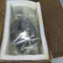 VEVOR Outboard Hydraulic Steering Pump, 300 HP Hydraulic Pump Helm, HH5271-3 Front Mount, for Cruisers Runabouts Boats