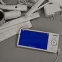 VTech V-Care VC2105 1080p FHD Over-The Crib Mount Smart Baby Monitor 5 720p LCD Screen,Table Stand,Remote Access,Versatile Placement,Intelligence Detection, Sleep Analysis,18hrs Recording,with WiFi