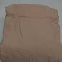 MILDLY Super Soft Duvet Cover - 100% Washed Microfiber Rugby Tan Comforter Cover Set 3 Pieces with Zipper Closure & Corner Ties (No Comforter) (King(104"x90"))