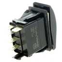 Can-Am New OEM Front Section Winch Switch, 710002052 Black