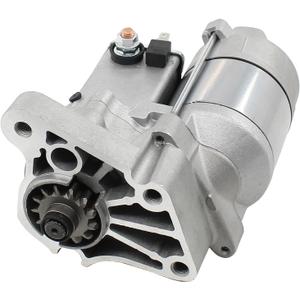 5.7L Starter Motor for Chrysler 300 2005-2014, for Dodge Challenger 2009-2023, Charger 2006-2021, Magnum 2005-2008