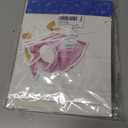 3Pcs Western Cowgirl Baby Shower Garland Banner, Pink Little Cowgirl Western Hats Boots Banner Gender Reveal Announcement Celebration Party Supplies