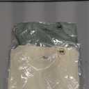 Pack of 2 Kiddiezoom Newborn Unisex Cotton Bodysuits Gift Baby Clothes  Months, Light Green