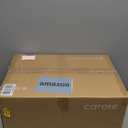 CAROTE 21Pcs Pots and Pans Set, Nonstick Cookware Sets, White Granite Induction Cookware Non Stick Cooking Set w/Frying Pans & Saucepans(PFOS, PFOA Free)