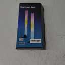 RGB Light Bar,Smart LED Light Bar for Room,16 Million Colors,Three Control Modes,Dynamic Music Sync Mode,213 Preset Modes,USB InterfaceWithout Adapter