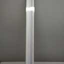 MYshade Top Down Bottom UpTDBU Cellular Shades, 1.5 inch Cordless Blackout Honeycomb Pleated Blinds for Windows Home Bedroom Office, Light Control, Thermal Insulated, 52" W x 72" H, White