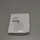 Chunful 12 Pcs Football Ornaments for Christmas Tree Decorations Wooden Christmas Picture Frames with Santa Hats and Jute Twine Xmas Photo Ornament Gifts for 1.57 x 2.36 Inch Photos Sports Player Team