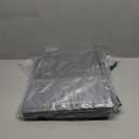 BALEINE Fabric Storage Bins with Lid, Collapsible Extra Large Storage Boxes Bins Baskets with Divider for Home Organizing (25"x13"x16", Grey)