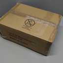 ONTHEWAY 10' x 10' Replacement Canopy Top for Pop Up Tent, Heavy Duty Waterproof Fabric with UV Protection, Instant Canopy Top Cover ONLY (Khaki)