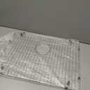 EBG1914 Kitchen Sink Grate Protectors, 19" x 14", for Kitchens & Bathroom