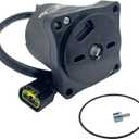 Tilt Trim Motor replaces 38100-87L12 fits for Suzuki Outboard DF90A DF70A 2019-2023 DF80A 2021-2023 DF75A DF100B 2023 surpercedes 38100-87L10 38100-87L11