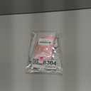 Dog Party Balloons with 2Pcs Pink Paw Shaped Mylar and 1Pcs Bone Shaped for Baby Shower Kids Birthday Pets Decoration