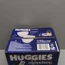 Huggies Overnites Size 5 Overnight Diapers (27+ lbs), 50 Ct