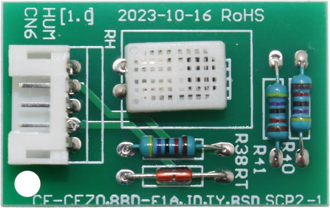 Dehumidifier Humidity Sensor Board Compatible with Frigidaire FAD504/704, DWD504/704 Series