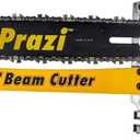 Prazi 12" Beam Cutter Attachment for Circular Saws For 7-1/4"-8-1/2" WormDrive Saws Increase Cut Depth from 2-1/2 to 12
