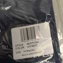 Nautica Boys School Uniform Flat Front Twill Short (Blue)