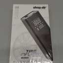 Tire Inflator Portable Air Compressor, Cordless 150PSI Tire Pump for Car, 2X Faster Inflation with LCD Dual Screen, LED Light, Auto Shut-off, 6000mAh Battery & 12V DC Power Cord