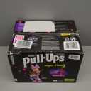 Pull-Ups Girls' Nighttime Potty Training Pants, Training Underwear, 2T-3T (16-34 lbs), 68 Ct 