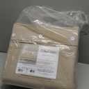 Amlie Home Waffle Throw Blanket for Couch, Soft Cozy Chenille Knit Blanket Warm Decorative Throw for Sofa, 50"x60", Beige