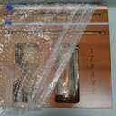 mHomeAid Bag Storage Organizer - Bamboo Food Plastic Baggie Holder, Dispenser, and Container for Kitchen Drawer - Fits Ziplock and Ziploc Gallon, Quart, Sandwich & Snack Sized Slider Bags (Bamboo)