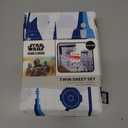 Star Wars The Mandalorian Twin Sheet Set 3pc