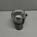 Amazon.com: Hamilton Beach Fresh Grind Electric Coffee Grinder for Beans, Spices and More, Stainless Steel Blades, Removable Chamber, Makes up to 12 Cups, Black: Power Blade Coffee Grinders: Home & Kitchen