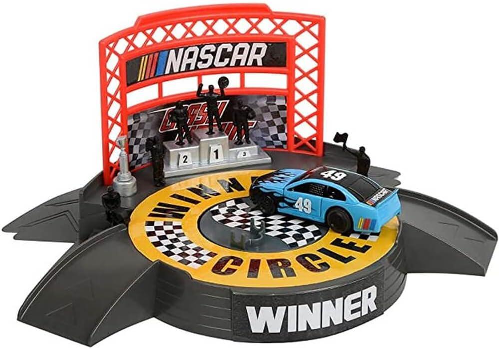930145 Race Track, Multicolour