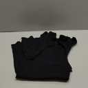 Gildan Men's A-Shirt Tanks, Multipack, Style G1104, Black (6 Pack), Small