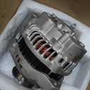 SCITOO Alternator Fit for Honda for Civic 2001-2005 1.7L & for Acura EL 2001-2005 1.7L - 12V 70 Amp CCW 6-Groove Pulley, Replace OE 13893 AMT0125 A5TA7091 31100-PLM-A01 AFGA51 AHGA50 400-48035