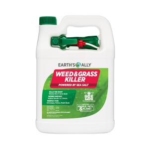 Earth's Ally Grass & Weed Killer Spray, 1 Gallon