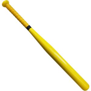 Aluminum Baseball Bat - 28-30 Inch 35 Oz - Softball, Self Defense, Batting Practice, Pickup Games and Home Security - Metal Tball Bat - KOTIONOK (Safety Yellow)