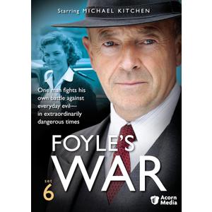 Foyle's War: Set Six, Format: DVD
