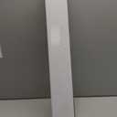 4"x24" Auger Drill Bit for Planting  Heavy Duty Garden Auger Post Hole Digger with Spiral Double Blade & 3/8" Hex Drive for Fast Hole Drilling