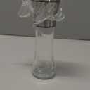 HOME EC Original Stainless Steel Salt or Pepper Grinder 1pk - Adjustable Ceramic Sea Salt Grinder or Pepper Mill - Tall Glass Spice Shaker - Spice Mill w/EBook