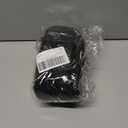 Garneck Chair Armrest Pad Office Gaming Chair Armrest Cushion Pillow Cover Support for Elbow Forearms (Black)