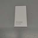 SPIDERCASE Magnetic for iPhone 15 Case, [Curly Wavy Edge] with [2 Tempered Glass Screen Protector] [Full Camera Protection] Anti-Fingerprint Anti-Scratch Case for iPhone 15 6.1, Black