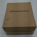 Chaise Lounge Cushions Outdoor, 72"x21"x3" Triple-Waterproof Outdoor Chair Cushion with Removable Cover, 4 Adjustable Ties Lounge Chair Cushions for Outdoor Furniture, Black