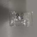 uxcell MR126-2RS Deep Groove Ball Bearings 6mm Inner Dia 12mm OD 4mm Bore Double Sealed Chrome Steel Z2 4pcs