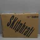 19 Inch HD (1440 x 900) PC Monitor, Computer Monitor with HDMI VGA AV BNC USB Ports, 60Hz, 5Ms, VESA, Build-in Speakers, LED Display for Laptops and Desktops Office Home